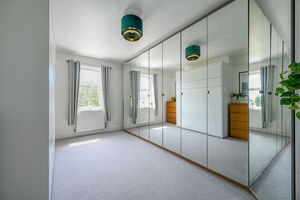 Bedroom/dressing room- click for photo gallery